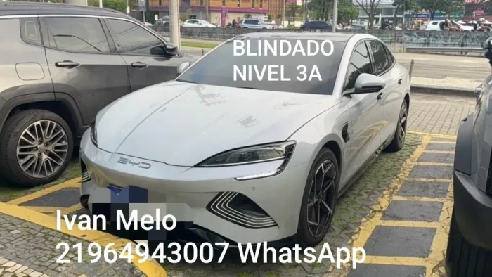 BYD Seal (elétrico) 2024
