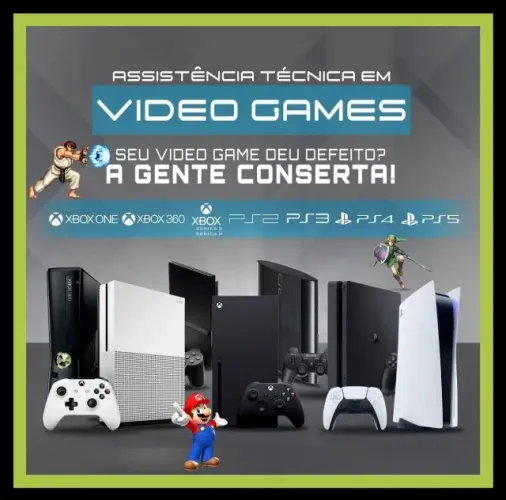 Ps4 fat e slim consertos