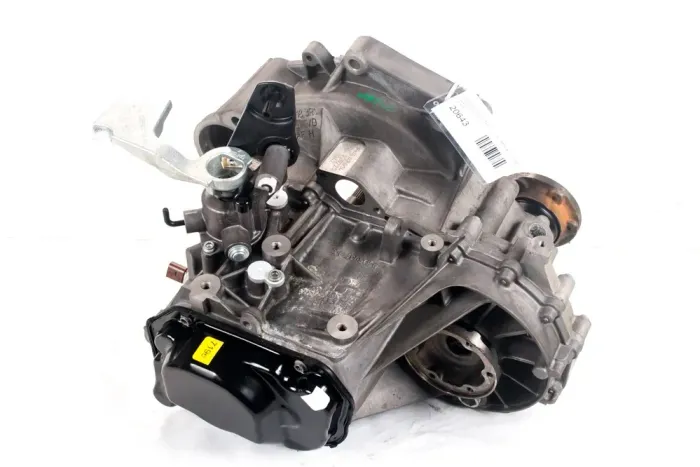 Câmbio virtus polo gol 3 cilindros 