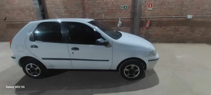 Fiat Palio Stile 1.6 MPI 16V 4P 2002