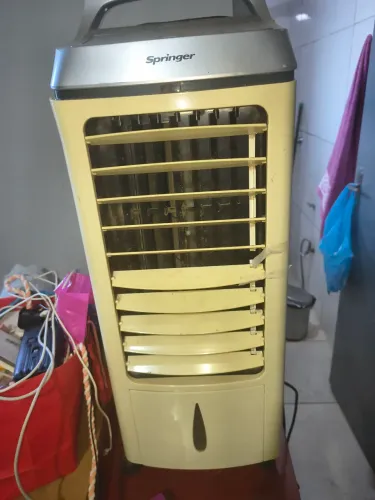 Venda do climatizador