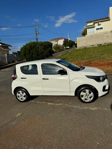 Fiat Mobi Easy 1.0 Fire Flex 5P. 2018
