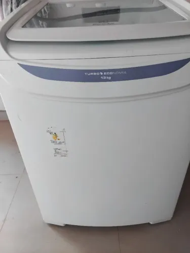Maquina de lavar 