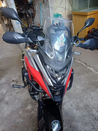 Honda nc 750x 2022