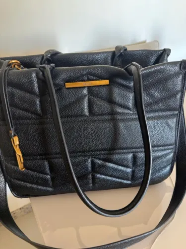 Bolsa preta Santa Lolla