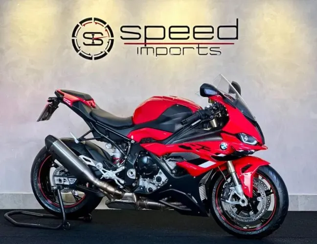 BMW S1000 RR 2024
