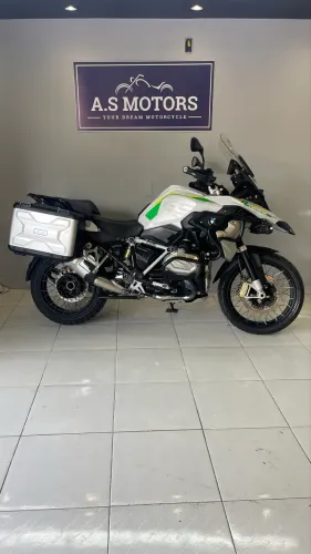 BMW GS1250 rally Ed BRASIL