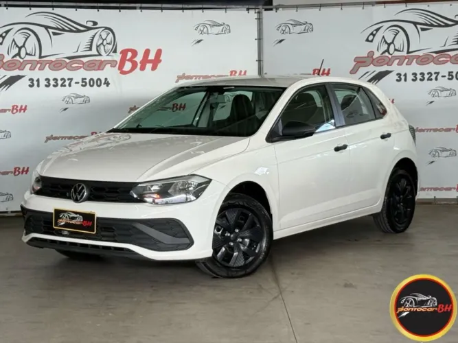 Volkswagen Polo Track 1.0 Flex 12V 5P 2026