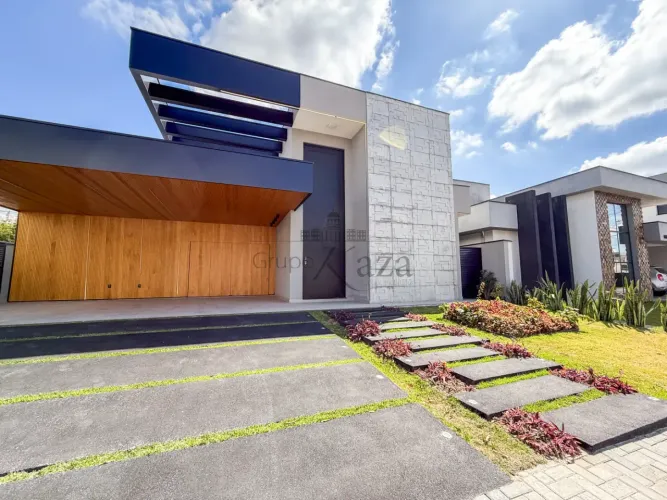 Oportunidade Casa em Condomínio Vivant Urbanova Venda e locação 4 Suítes 390m² Terreno 452