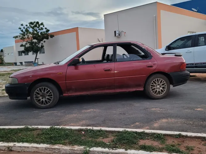 Subaru Impreza GL 4X4 1.8 16V 1994
