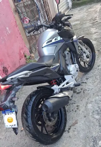 CB 250 Twister Honda