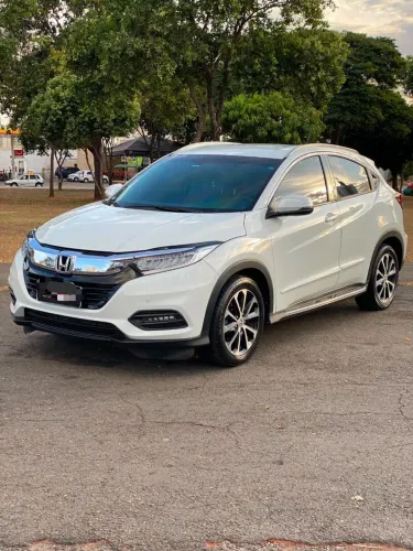 Honda HR-V EXL 1.8 Flexone 16V 5P Aut. 2021