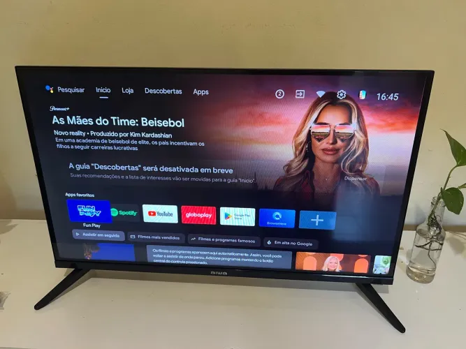Smart Tv AIWA 32? Android