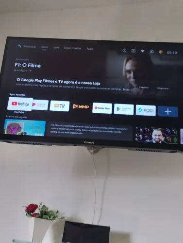 Smart tv Aiwa nova