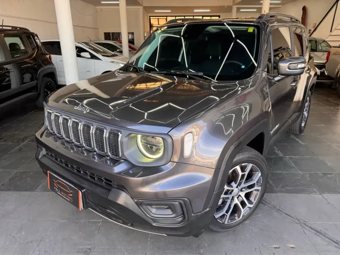 Jeep Renegade Long. T270 1.3 TB 4X2 Flex Aut. 2023