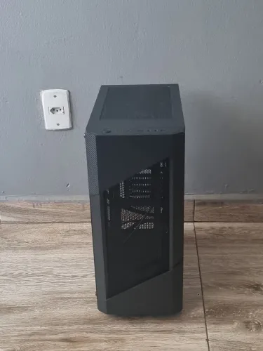 Gabinete aigo darkflash  pollux 