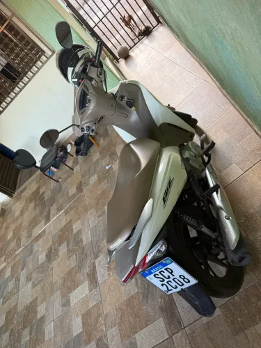 Honda biz 125 completona 
