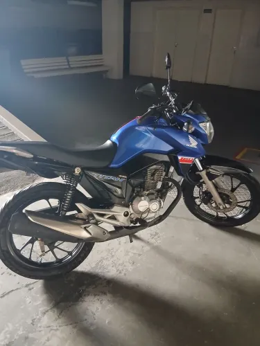 Honda Cg Titan 2019