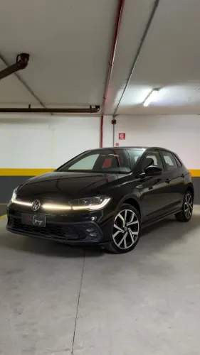 Volkswagen Polo GTS 1.4 TSI 16V Flex 2025