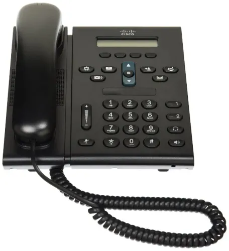 Telefone IP unificado Cisco 6921