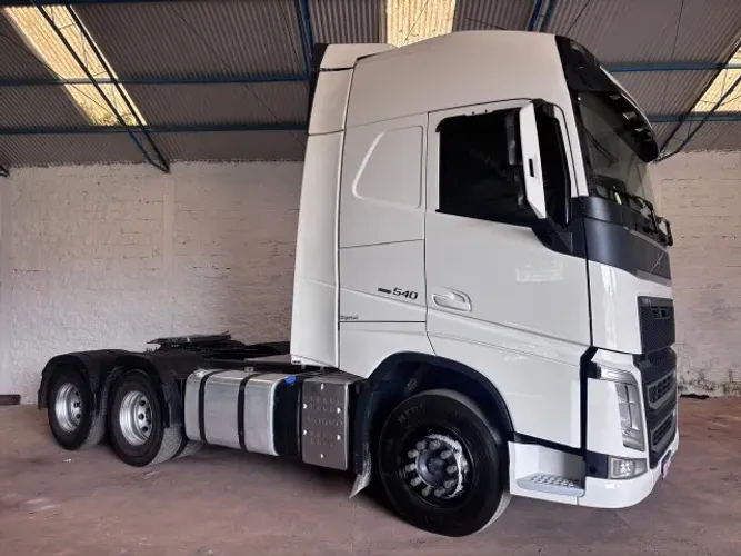 volvo fh 540