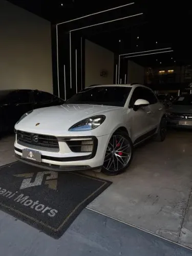 Porsche Macan S 3.0 Bi-turbo 340cv 2022