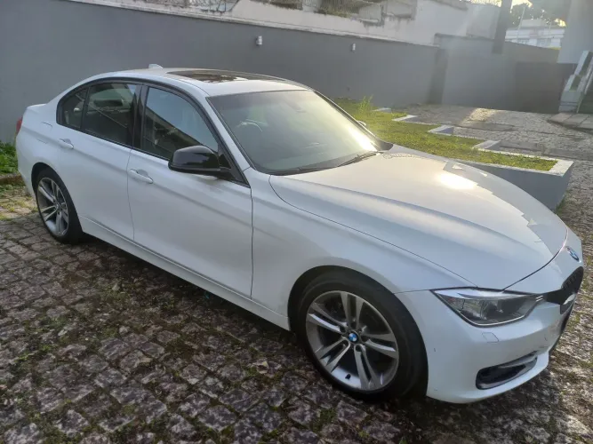BMW 328I A Sport 2.0 16v/2.0 16V Flex 4P 2015