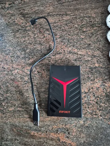 HD externo 160 Gb , USB 3.0