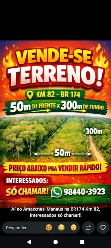 Terreno grande