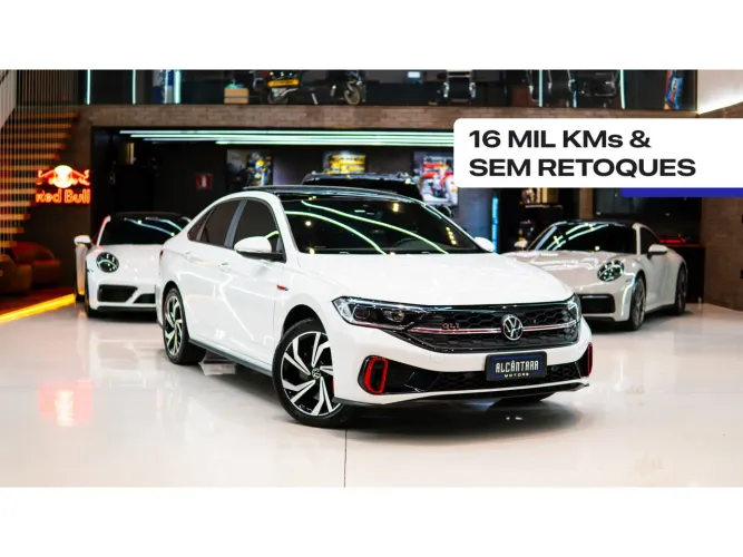 Volkswagen Jetta GLI 350 TSI 2.0 16V 4P Aut. 2024