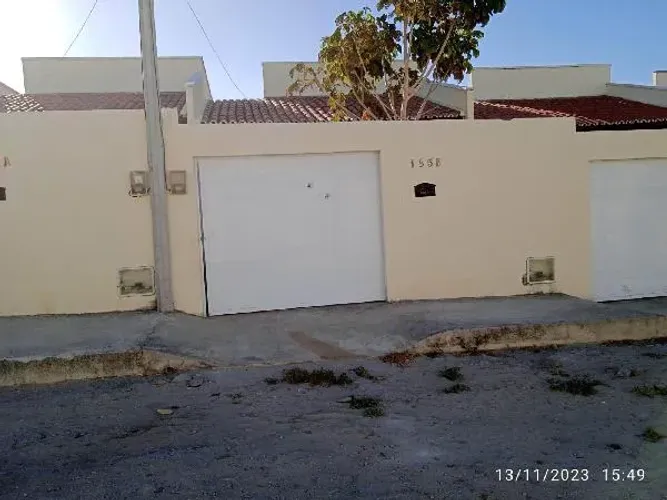 Imóvel bem posicionado Casa no Carnaubal, Horizonte - CE, Nº 185B, 2 quartos, 1 vaga, 115