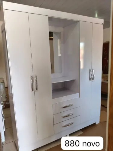 Guarda Roupa de casal novo 