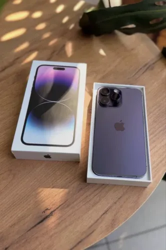 Vendo ou Troco iPhone 14 Pro Max 