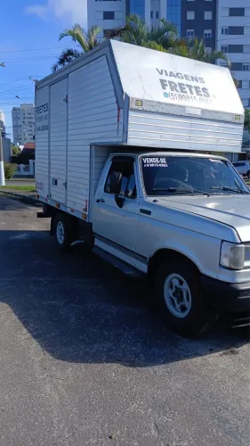 CAMINHÃO F1000 - Ótima oportunidade!