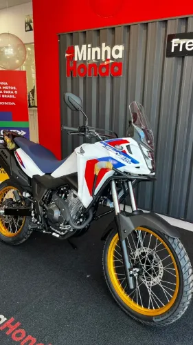 Honda Sahara 2027 300 Adventure ABS Flex