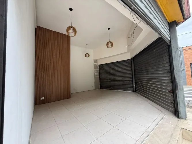 Salão para alugar, 40 m² por R$ 2.400/mês - Sítio do Morro - São Paulo/SP