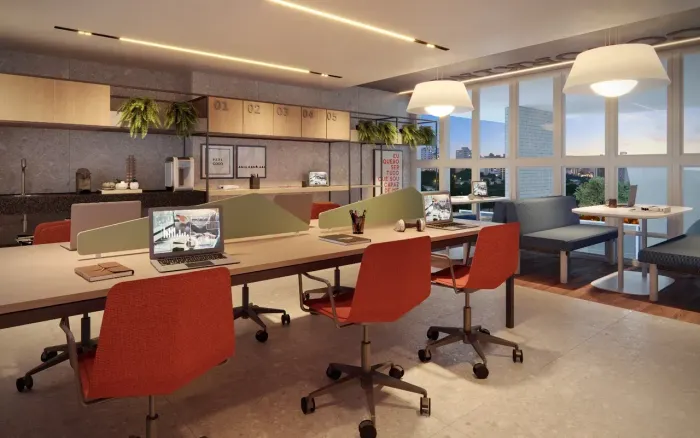 APARTAMENTO para venda em Aldeota - Fortaleza - CE - BIOSPHERE