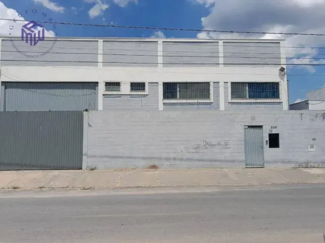 Galpão à venda, 796 m² por R$ 3,000.000,00 - Parque São João - Votorantim/SP
