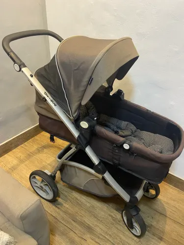 Carrinho de bebê Dzieco