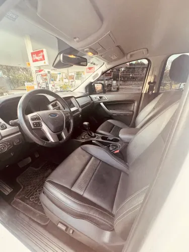 Ford Ranger Limited 3.2 20V 4X4 CD Aut. Dies. 2023