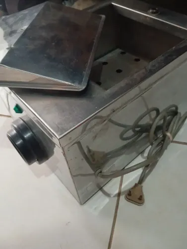 Banho Maria inox Fabbes para análises clínicas