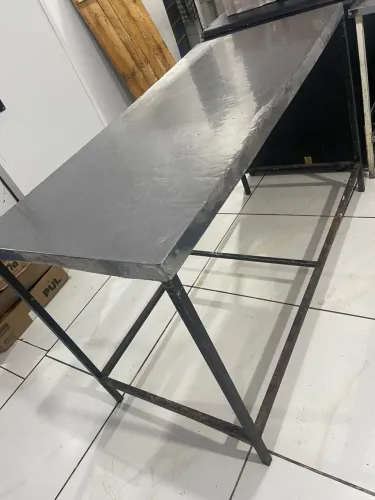 Bancada Inox 