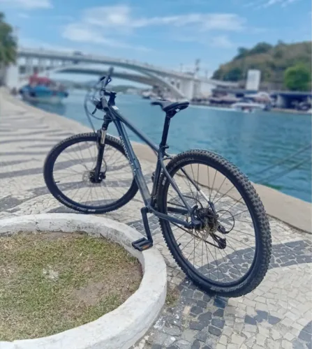 Venda bike cannondale trail 4 