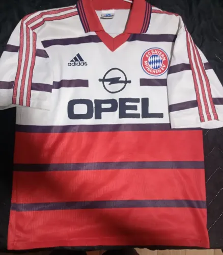 Camisa Bayern 98 original
