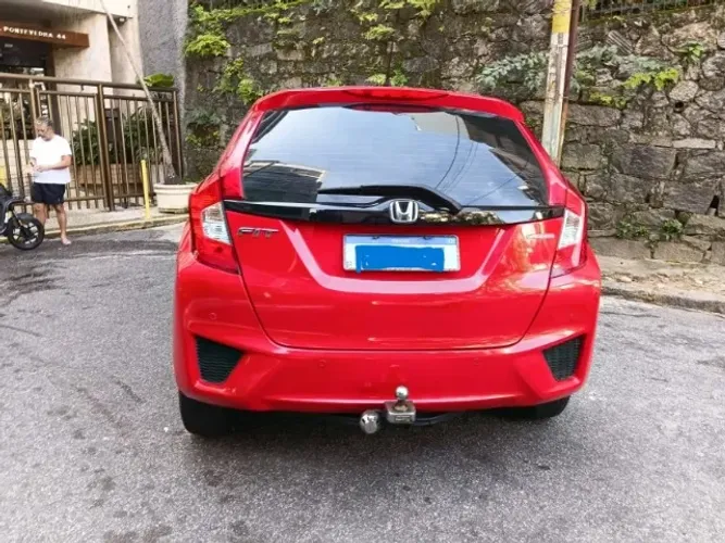 Honda Fit LX 1.5 Flexone 16V 5P Mec. 2015
