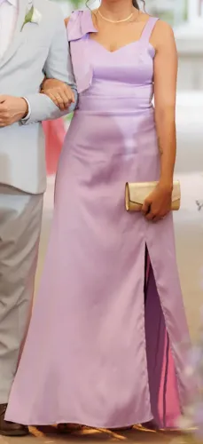 Vestido Lavanda P