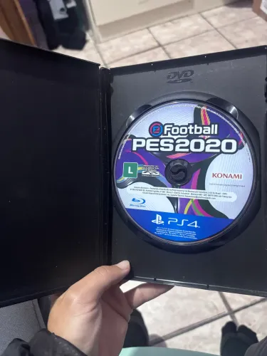 Jogo PS4 - PES 2020 - Barbada!