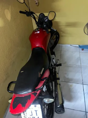 Fan 125 quitada