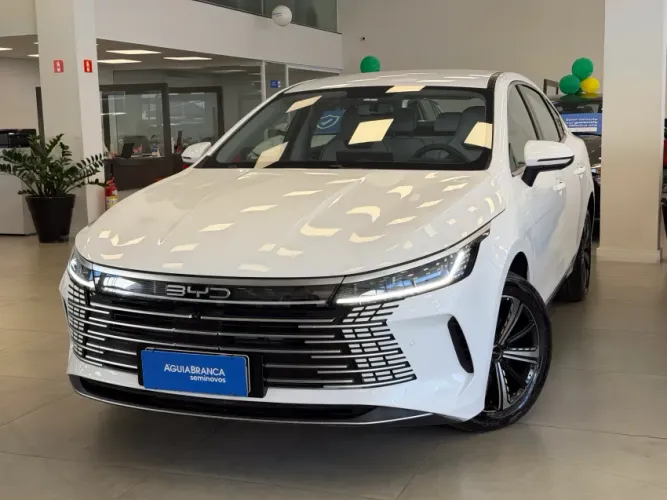 BYD King GS 1.5 16V Aut. (hibrido) 2025