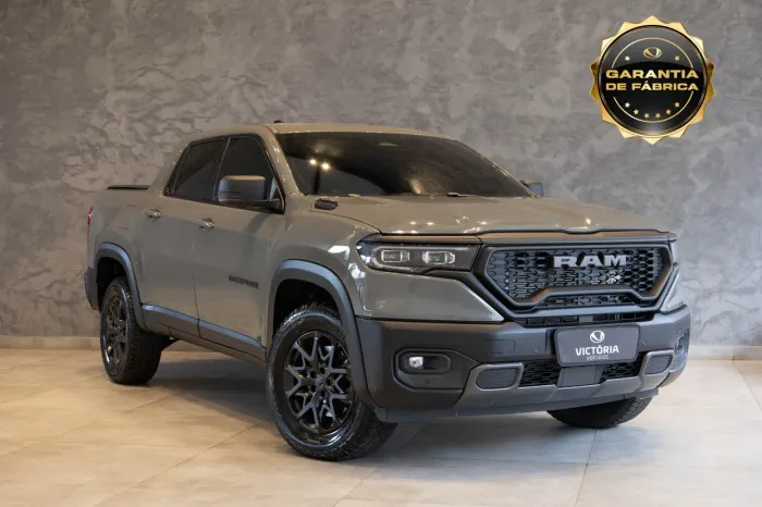 Ram Rampage Rebel 2.2 TB CD 4X4 Diesel Aut. 2025